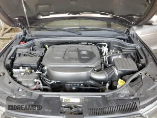 2020 Dodge Durango GT Plus with VIN 1C4RDJDG9LC103204, listed as a Copart auction lot 61939615 with 53,960 mi miles and Salvage title. Bid and sale history available at DreamBid. Image 12.