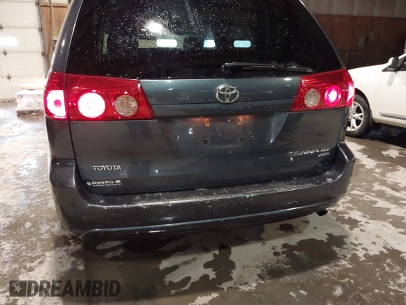 2009 Toyota Sienna XLE with VIN 5TDBK22C29S028110, listed as a IAAI auction lot 41496169 with 253,057 mi miles and . Bid and sale history available at DreamBid. Image 13.