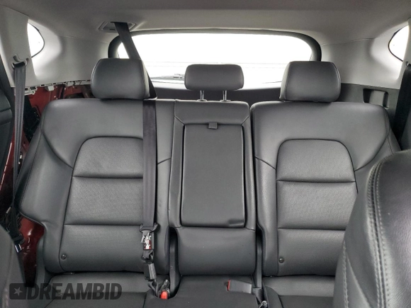 2020 Hyundai Tucson Ultimate with VIN KM8J3CAL2LU258843, listed as a Copart auction lot 57593555 with 67,633 mi miles and Salvage title. Bid and sale history available at DreamBid. Image 10.
