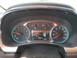 2018 Chevrolet Traverse Premier with VIN 1GNEVJKW5JJ152423, listed as a Copart auction lot 51202685 with 124,673 mi miles and Salvage Title. Bid and sale history available at DreamBid. Image 9.