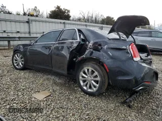 2016 Chrysler 300 Anniversary Edition with VIN 2C3CCARGXGH142313, listed as a Copart auction lot 48963545 with Not Provided miles and Salvage Title. Bid and sale history available at DreamBid. Image 2.