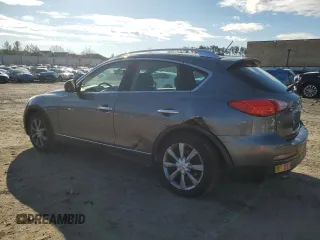 2011 Infiniti EX Journey with VIN JN1AJ0HR0BM851427, listed as a Copart auction lot 82878874 with 179,563 mi miles and Salvage Title. Bid and sale history available at DreamBid. Image 2.