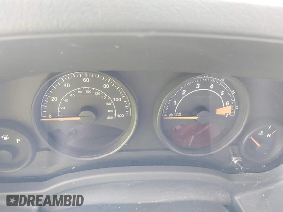 2014 Jeep Patriot Latitude with VIN 1C4NJRFB7ED688417, listed as a IAAI auction lot 42493111 with Not provided miles and . Bid and sale history available at DreamBid. Image 15.