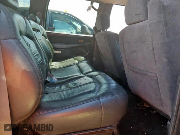 2002 Chevrolet Silverado 3500 with VIN 1GCJC33122F130105, listed as a Copart auction lot 54415455 with 0 mi miles and Clean Title. Bid and sale history available at carsss.com. Image 11.