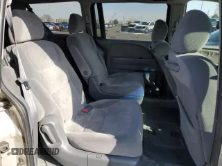2006 Honda Odyssey LX with VIN 5FNRL38286B045963, listed as a Copart auction lot 45997815 with 121,328 mi miles and Salvage Title. Bid and sale history available at carsss.com. Image 11.