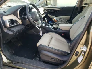 2022 Subaru Outback Limited with VIN 4S4BTANC8N3245350, listed as a Copart auction lot 59343795 with 73,642 mi miles and Salvage title. Bid and sale history available at DreamBid. Image 7.