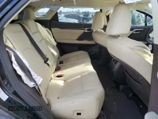 2019 Lexus RX 350 с VIN 2T2ZZMCA2KC149703, выставлен на аукционе Copart как лот 49077545 с пробегом 51 481 миль миль и Списание • Salvage title. История ставок и продаж доступна на DreamBid. Изображение 11.