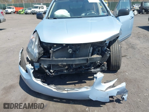 2015 Nissan Rogue S with VIN JN8AS5MV5FW259336, listed as a IAAI auction lot 42101729 with 69,780 mi miles and . Bid and sale history available at DreamBid. Image 6.