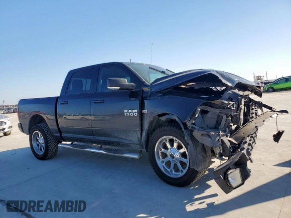 2015 Ram 1500 Sport z VIN 1C6RR6MT3FS676127, wystawiony jako Copart lot #46929125 z przebiegiem 123 582 mil mil oraz Szkoda całkowita • Salvage title. Historia ofert i sprzedaży dostępna na DreamBid. Obrazek 4.