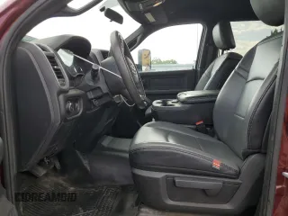 2021 Ram 3500 Tradesman with VIN 3C63RRGL9MG635959, listed as a Copart auction lot 62939704 with 50,281 mi miles and Salvage Title. Bid and sale history available at carsss.com. Image 7.