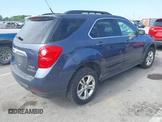 2013 Chevrolet Equinox LT with VIN 2GNALDEK4D6141526, listed as a IAAI auction lot 42238772 with Not Provided miles and . Bid and sale history available at carsss.com. Image 4.