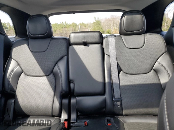 2021 Jeep Cherokee Limited with VIN 1C4PJMDXXMD184761, listed as a Copart auction lot 50923415 with 30,881 mi miles and Salvage title. Bid and sale history available at DreamBid. Image 10.