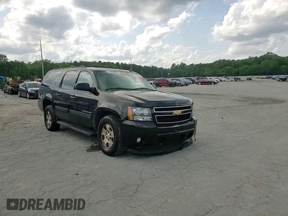 2012 Chevrolet Suburban LT с VIN 1GNSCJE01CR214873, выставлен на аукционе Copart как лот 58316385 с пробегом 266 398 миль миль и Списание • Salvage title. История ставок и продаж доступна на DreamBid. Изображение 14.