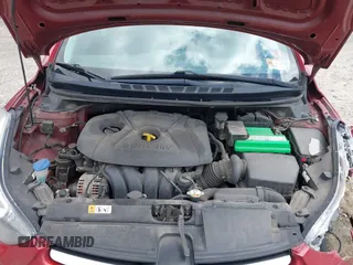2015 Hyundai Elantra SE with VIN 5NPDH4AE9FH644779, listed as a IAAI auction lot 42048495 with 180,291 mi miles and . Bid and sale history available at DreamBid. Image 10.