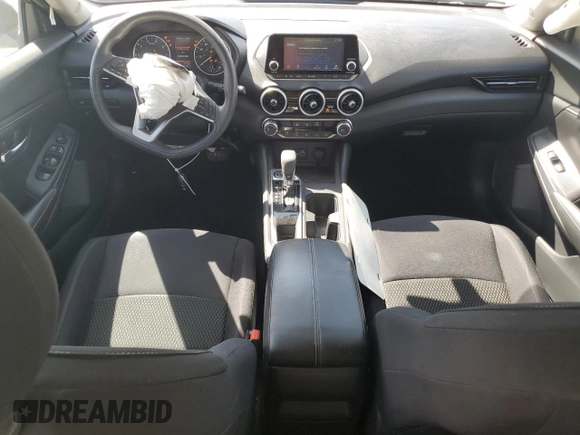 2020 Nissan Sentra S with VIN 3N1AB8BV0LY243908, listed as a Copart auction lot 51426985 with 28,416 mi miles and Salvage Title. Bid and sale history available at carsss.com. Image 8.