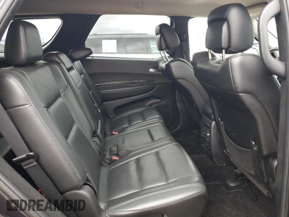 2013 Dodge Durango Crew с VIN 1C4RDJDG0DC602247, выставлен на аукционе Copart как лот 54888795 с пробегом 184 552 миль миль и Списание • Salvage title. История ставок и продаж доступна на DreamBid. Изображение 11.