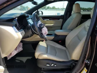 2017 Cadillac XT5 Luxury FWD with VIN 1GYKNBRSXHZ234691, listed as a Copart auction lot 57365875 with 64,489 mi miles and Salvage title. Bid and sale history available at DreamBid. Image 7.