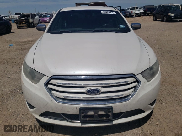 2013 Ford Taurus Limited with VIN 1FAHP2J83DG142778, listed as a Copart auction lot 54799235 with 131,157 mi miles and Clean title. Bid and sale history available at DreamBid. Image 5.