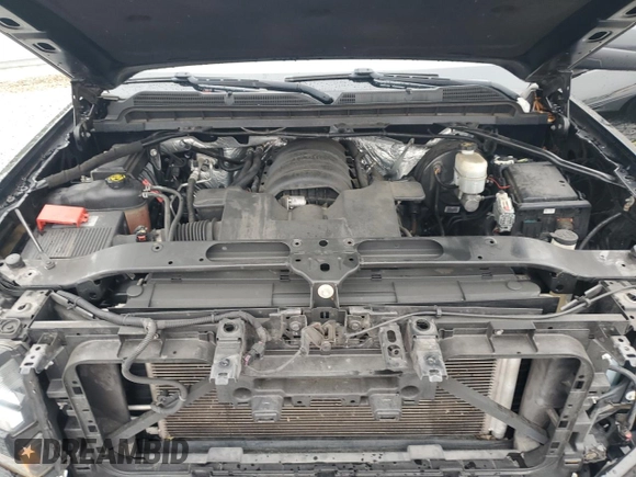 2016 Chevrolet Silverado 1500 LT with VIN 3GCUKREC1GG388719, listed as a Copart auction lot 49661455 with 138,886 mi miles and Salvage Title. Bid and sale history available at DreamBid. Image 11.