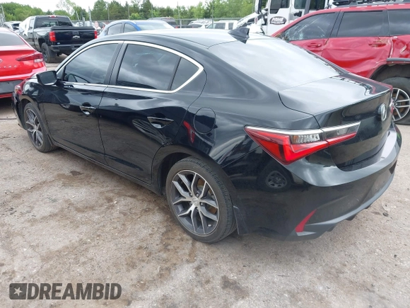 2019 Acura ILX Premium with VIN 19UDE2F7XKA014537, listed as a IAAI auction lot 42332128 with 38,577 mi miles and . Bid and sale history available at DreamBid. Image 3.