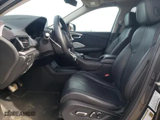 2019 Acura RDX w/Technology Pkg with VIN 5J8TC2H50KL036404, listed as a Copart auction lot 72705234 with 95,985 mi miles and Salvage Title. Bid and sale history available at carsss.com. Image 7.