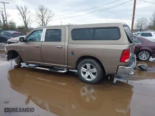 2010 Dodge Ram 1500 ST with VIN 1D7RB1CTXAS156488, listed as a IAAI auction lot 41670612 with 114,246 mi miles. Bid and sale history available at carsss.com. Image 15.