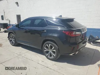 2019 Lexus RX 350 с VIN 2T2BZMCA2KC209867, выставлен на аукционе Copart как лот 57620525 с пробегом 45 513 миль миль и Списание • Salvage title. История ставок и продаж доступна на DreamBid. Изображение 2.