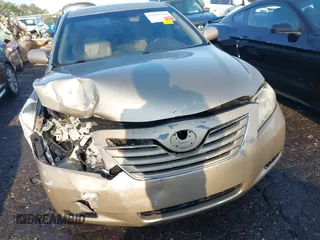 2007 Toyota Camry LE with VIN 4T1BK46K27U010739, listed as a IAAI auction lot 41983608 with 193,763 mi miles and . Bid and sale history available at DreamBid. Image 6.