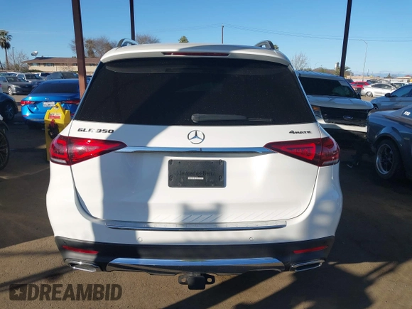 2022 Mercedes-Benz GLE 350 с VIN 4JGFB4KB7NA746548, выставлен на аукционе IAAI как лот 41515600 с пробегом 22 976 миль миль и . История ставок и продаж доступна на DreamBid. Изображение 17.