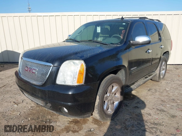 2011 GMC Yukon SLT with VIN 1GKS2CE02BR109155, listed as a IAAI auction lot 41925194 with 238,479 mi miles. Bid and sale history available at carsss.com. Image 16.