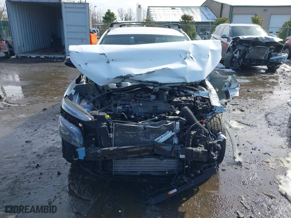 2022 Hyundai Kona N Line with VIN KM8K33A36NU802462, listed as a IAAI auction lot 41566552 with 35,522 mi miles. Bid and sale history available at carsss.com. Image 13.