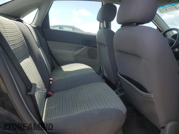 2006 Ford Focus S with VIN 1FAFP34N76W246035, listed as a Copart auction lot 61985015 with 196,498 mi miles and Salvage title. Bid and sale history available at DreamBid. Image 10.
