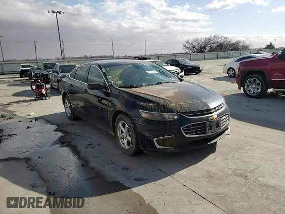 2018 Chevrolet Malibu LS with VIN 1G1ZB5ST8JF291179, listed as a Copart auction lot 47959125 with 219,938 mi miles and Salvage Title. Bid and sale history available at DreamBid. Image 11.