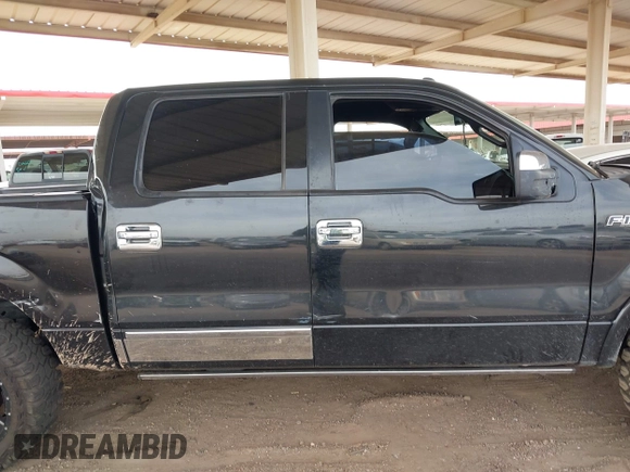 2013 Ford F-150 XL with VIN 1FTFW1ET4DFB45160, listed as a IAAI auction lot 41929492 with 190,320 mi miles and . Bid and sale history available at DreamBid. Image 13.