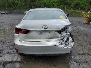 2014 Lexus IS 250 z VIN JTHCF1D26E5001627, wystawiony jako Copart lot #54846815 z przebiegiem 253 807 mil mil oraz Nie do naprawy • Non repairable. Historia ofert i sprzedaży dostępna na DreamBid. Obrazek 6.