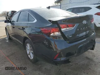 2019 Hyundai Sonata SE with VIN 5NPE24AF6KH745030, listed as a Copart auction lot 51010865 with 68,993 mi miles and Salvage Title. Bid and sale history available at carsss.com. Image 2.
