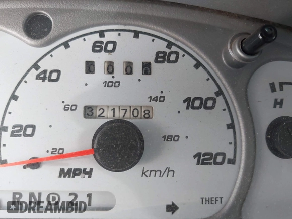 2001 Ford Explorer Sport Trac with VIN 1FMZU67E21UC90991, listed as a IAAI auction lot 42075165 with 321,708 mi miles and . Bid and sale history available at DreamBid. Image 7.