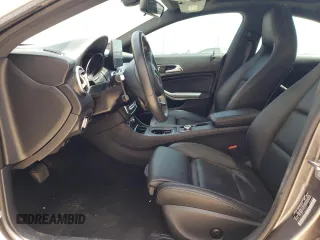 2018 Mercedes-Benz CLA 250 with VIN WDDSJ4EB9JN649071, listed as a Copart auction lot 62972653 with 62,954 mi miles and . Bid and sale history available at DreamBid. Image 7.