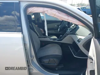 2014 GMC Terrain SLE with VIN 2GKALREK3E6299075, listed as a IAAI auction lot 42242426 with 153,578 mi miles and . Bid and sale history available at DreamBid. Image 5.