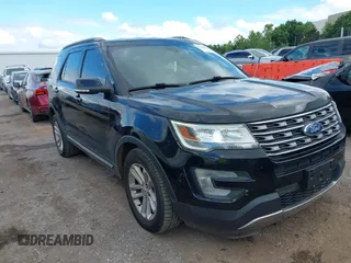 2017 Ford Explorer XLT с VIN 1FM5K7D89HGC74840, выставлен на аукционе IAAI как лот 42355508 с пробегом 168 653 миль миль и . История ставок и продаж доступна на DreamBid. Изображение 1.