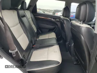2012 Kia Sorento SX with VIN 5XYKWDA28CG237882, listed as a Copart auction lot 50886055 with 180,273 mi miles and Salvage Title. Bid and sale history available at carsss.com. Image 11.