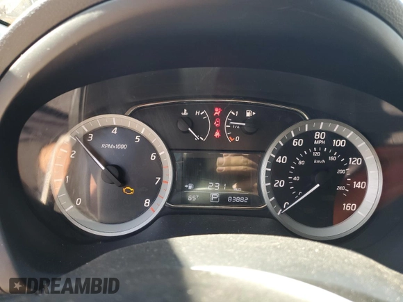 2015 Nissan Sentra SV z VIN 3N1AB7AP0FY259379, wystawiony jako Copart lot #53392085 z przebiegiem 83 882 mil mil oraz Szkoda całkowita • Salvage title. Historia ofert i sprzedaży dostępna na DreamBid. Obrazek 9.