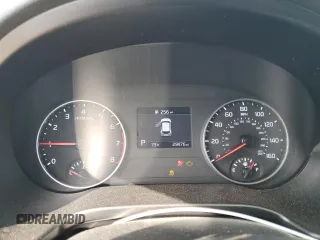 2021 Kia Seltos S z VIN KNDEUCAAXM7133459, wystawiony jako Copart lot #51489435 z przebiegiem 29 476 mil mil oraz Szkoda całkowita • Salvage title. Historia ofert i sprzedaży dostępna na DreamBid. Obrazek 9.