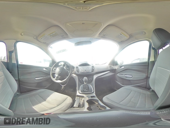 2013 Ford Escape SE with VIN 1FMCU0G95DUA54779, listed as a Copart auction lot 58428065 with 195,284 mi miles and Clean title. Bid and sale history available at DreamBid. Image 15.