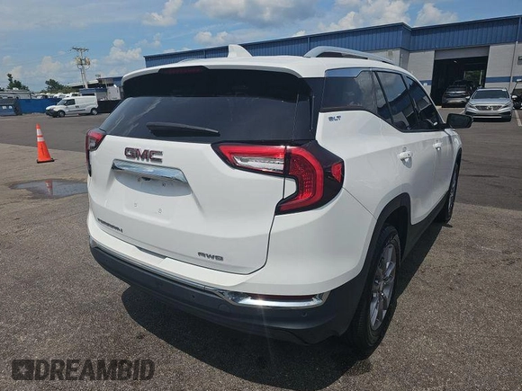 2022 GMC Terrain SLT с VIN 3GKALVEV5NL142307, выставлен на аукционе IAAI как лот 42677798 с пробегом 62 121 миль миль и . История ставок и продаж доступна на DreamBid. Изображение 22.