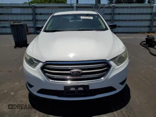 2013 Ford Taurus SE z VIN 1FAHP2D87DG117653, wystawiony jako Copart lot #57232395 z przebiegiem 101 307 mil mil oraz Szkoda całkowita • Salvage title. Historia ofert i sprzedaży dostępna na DreamBid. Obrazek 5.