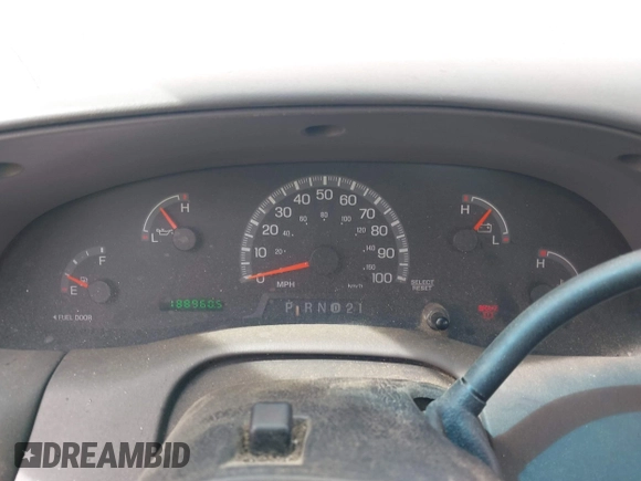2002 Ford F-150 XL with VIN 1FTRF172X2KE34789, listed as a IAAI auction lot 42138397 with 188,960 mi miles and . Bid and sale history available at DreamBid. Image 7.