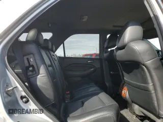2003 Acura MDX Touring with VIN 2HNYD18673H004451, listed as a Copart auction lot 48610105 with 254,399 mi miles and Clean Title. Bid and sale history available at DreamBid. Image 11.