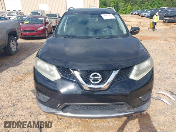 2015 Nissan Rogue SV z VIN KNMAT2MV0FP502858, wystawiony jako IAAI lot #42187969 z przebiegiem 169 750 mil mil oraz . Historia ofert i sprzedaży dostępna na DreamBid. Obrazek 13.