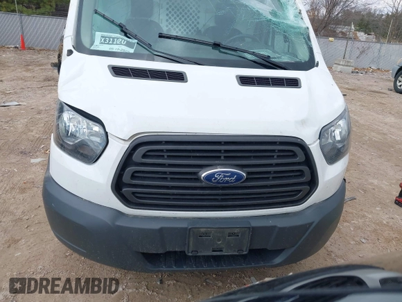 2017 Ford Transit z VIN 1FTBW2CGXHKA10403, wystawiony jako IAAI lot #42010167 z przebiegiem 69 746 mil mil oraz . Historia ofert i sprzedaży dostępna na DreamBid. Obrazek 12.